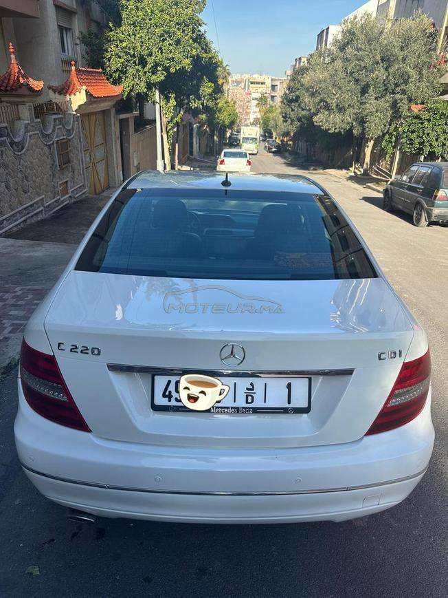 mercedes classe c 220