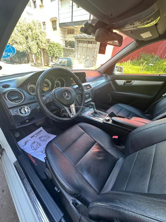 mercedes classe c 220