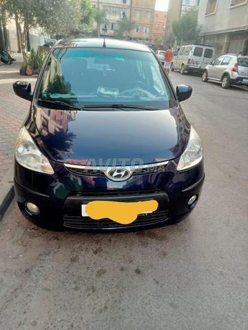 هيونداي i10 بحالة جيدة