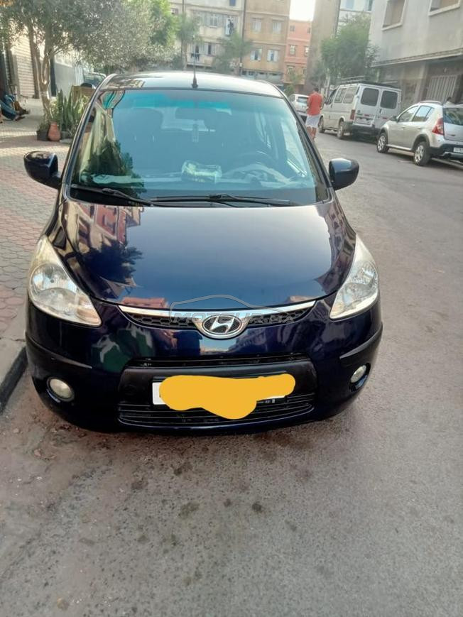 Hyundai i10 en bon état 
