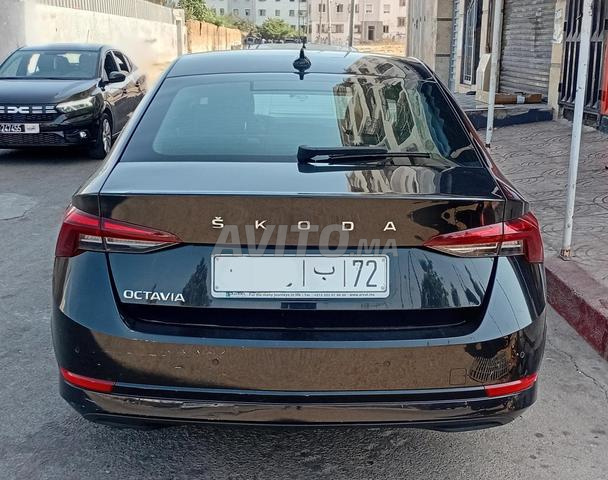 Skoda Octavia - 2