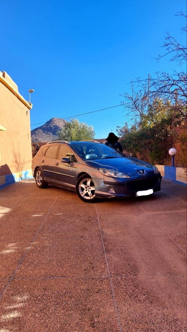 Peugeot 407 SW 2.0 HDi 136ch – Diesel