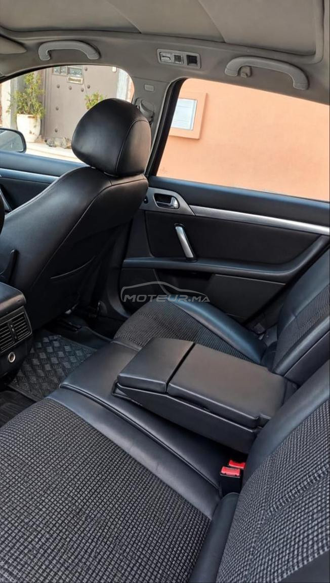 Peugeot 407 SW 2.0 HDi 136ch – Diesel