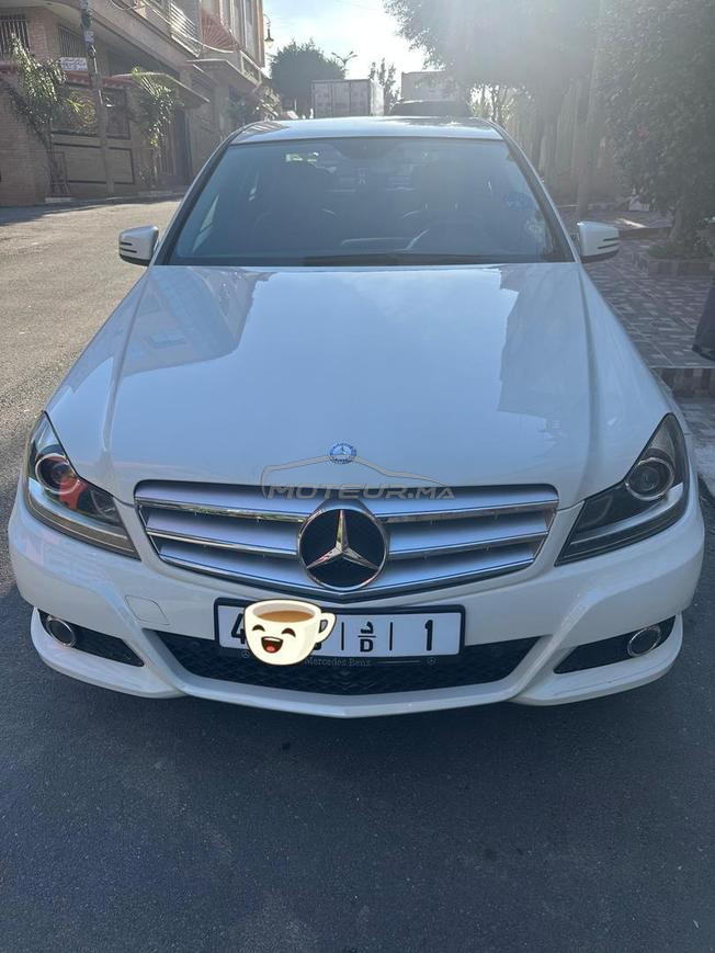 mercedes classe c 220