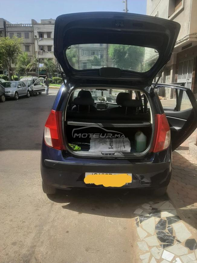Hyundai i10 en bon état 