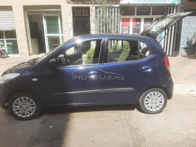 Hyundai i10 en bon état 