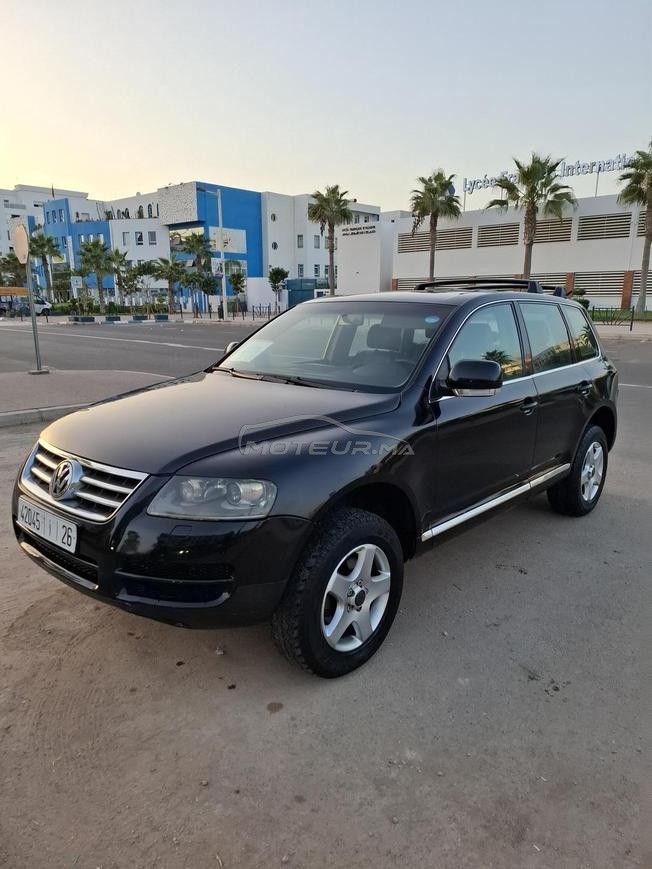 Volkswagen Touareg Diesel Automatique 2006