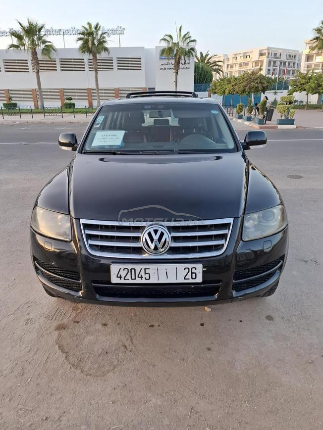 Volkswagen Touareg Diesel Automatique 2006