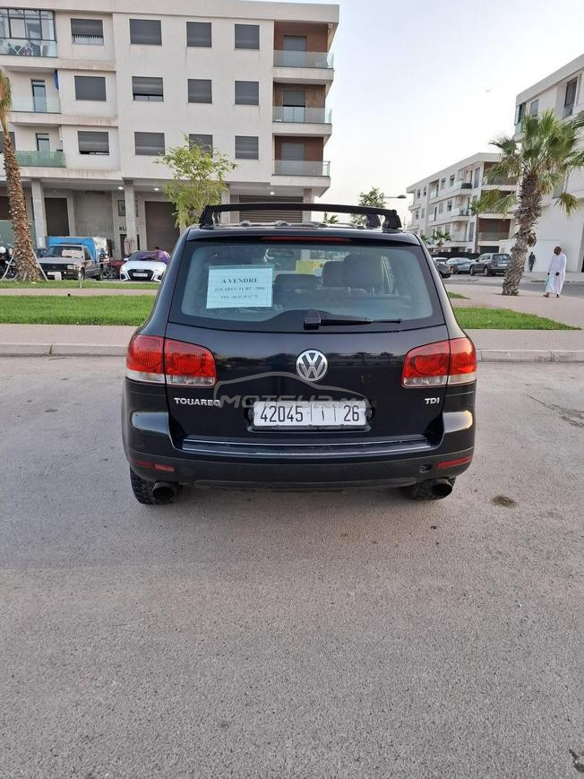 Volkswagen Touareg Diesel Automatique 2006