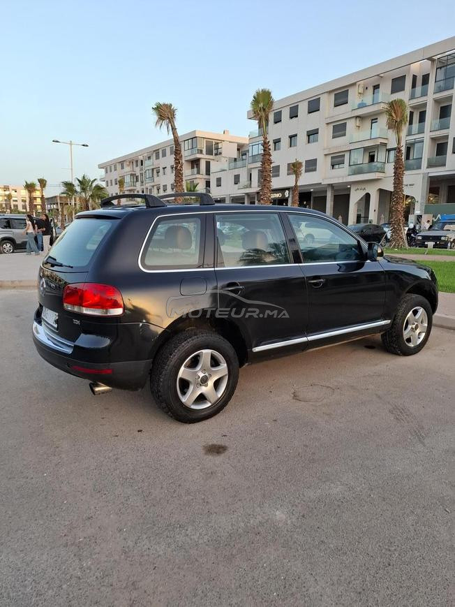 Volkswagen Touareg Diesel Automatique 2006