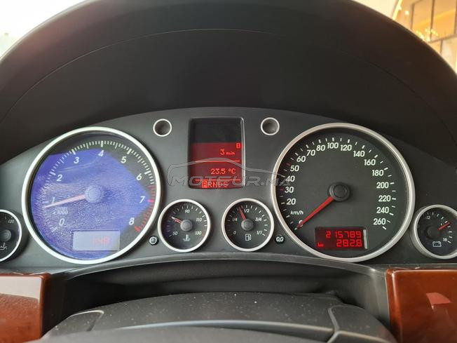 Volkswagen Touareg Diesel Automatique 2006