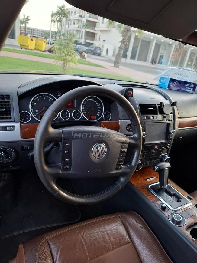 Volkswagen Touareg Diesel Automatique 2006