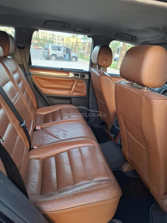 Volkswagen Touareg Diesel Automatique 2006