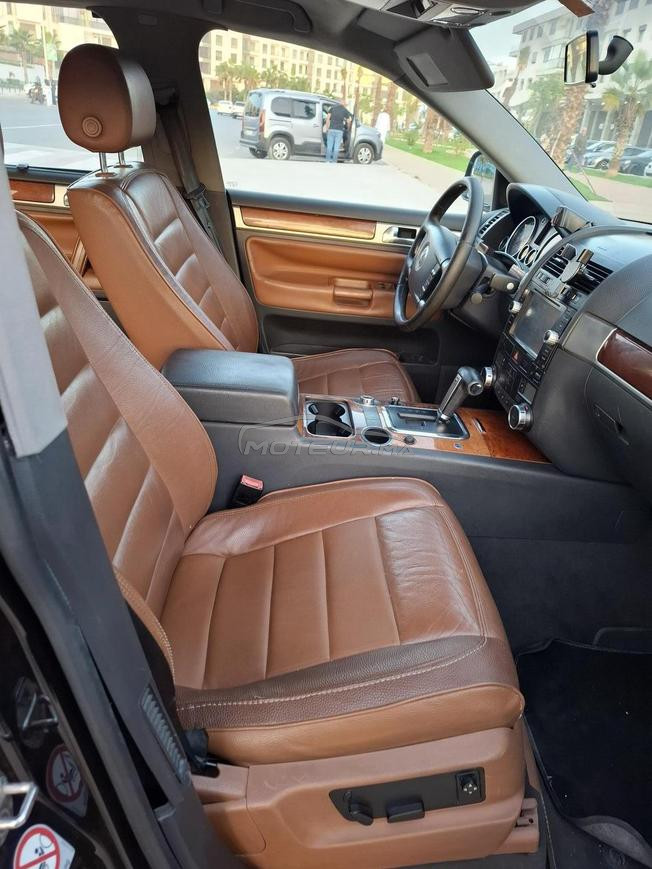 Volkswagen Touareg Diesel Automatique 2006