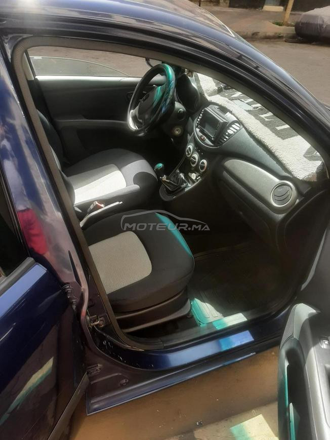 Hyundai i10 en bon état 