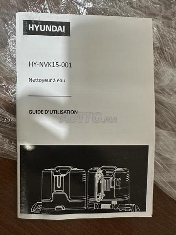Nettoyeur à eau Hyundai - 2