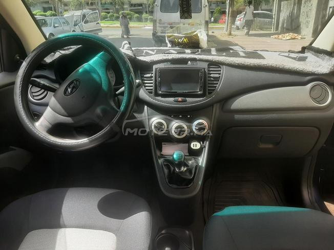 Hyundai i10 en bon état 