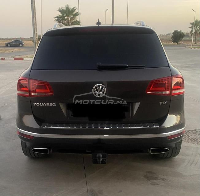 Touareg 2020 premiere main
