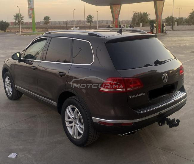 Touareg 2020 premiere main
