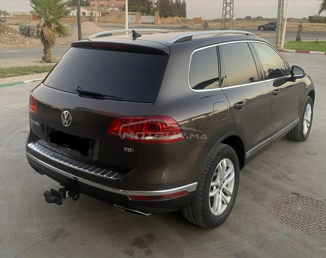 Touareg 2020 premiere main