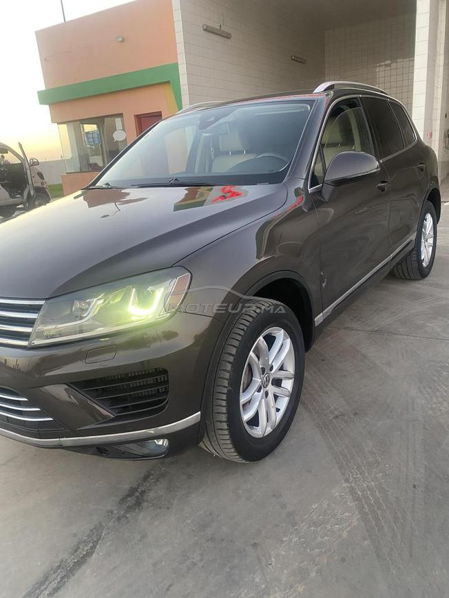 Touareg 2020 premiere main
