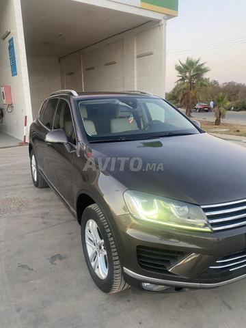 Touareg 2020 première main - 2