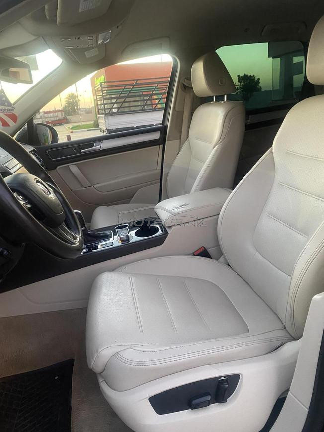 Touareg 2020 premiere main