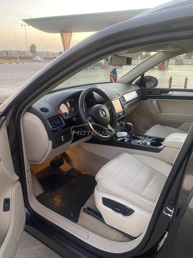 Touareg 2020 premiere main