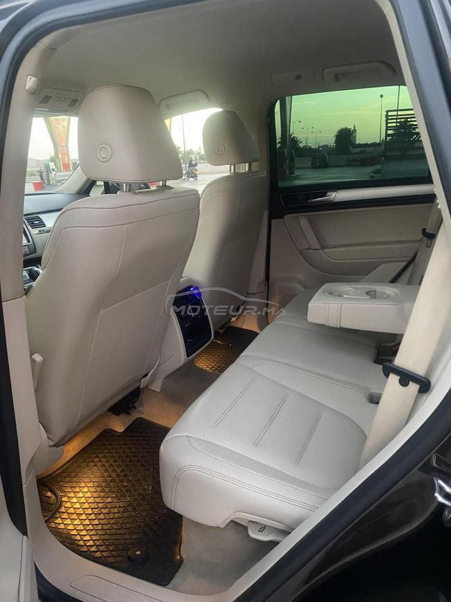 Touareg 2020 premiere main