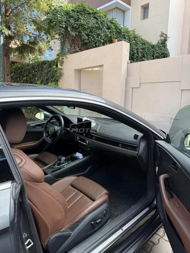 Audi a5 Coupé 
