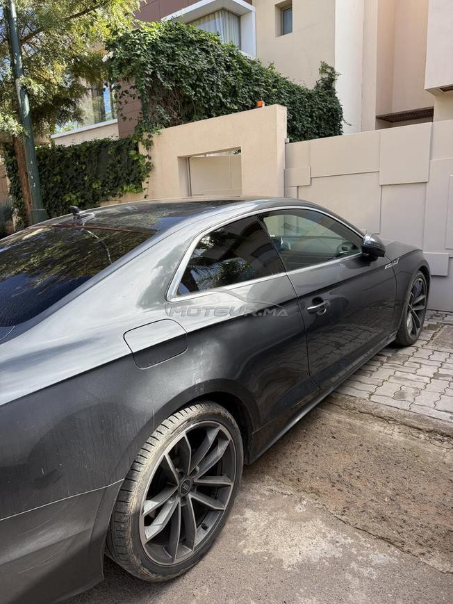 Audi a5 Coupé 