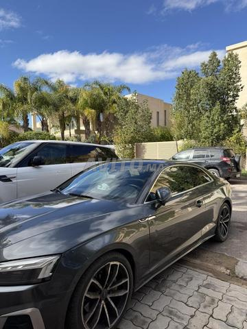 Audi A5 Coupé - 2