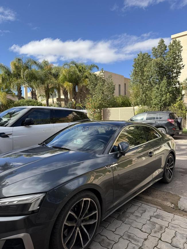 Audi a5 Coupé 