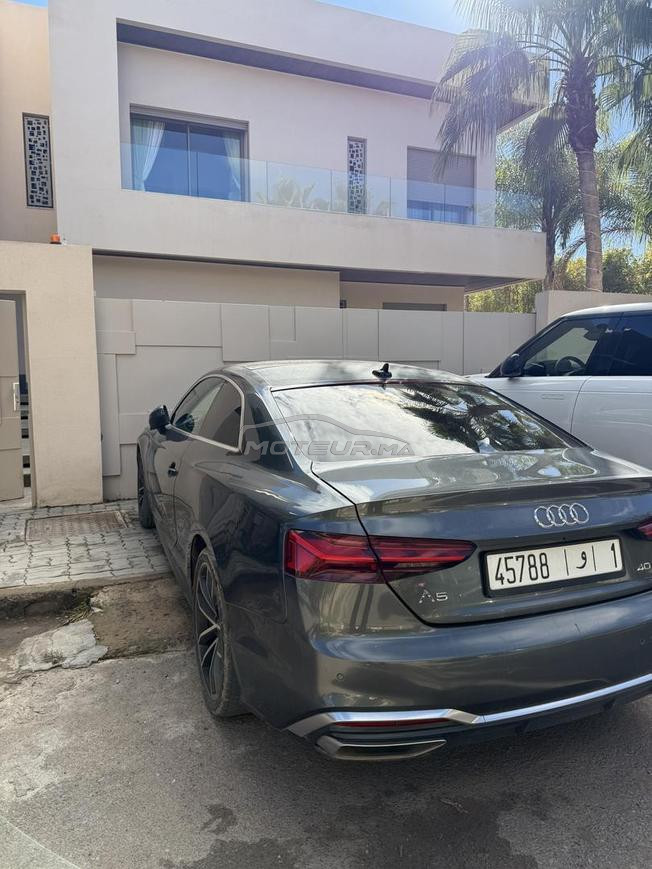 Audi a5 Coupé 