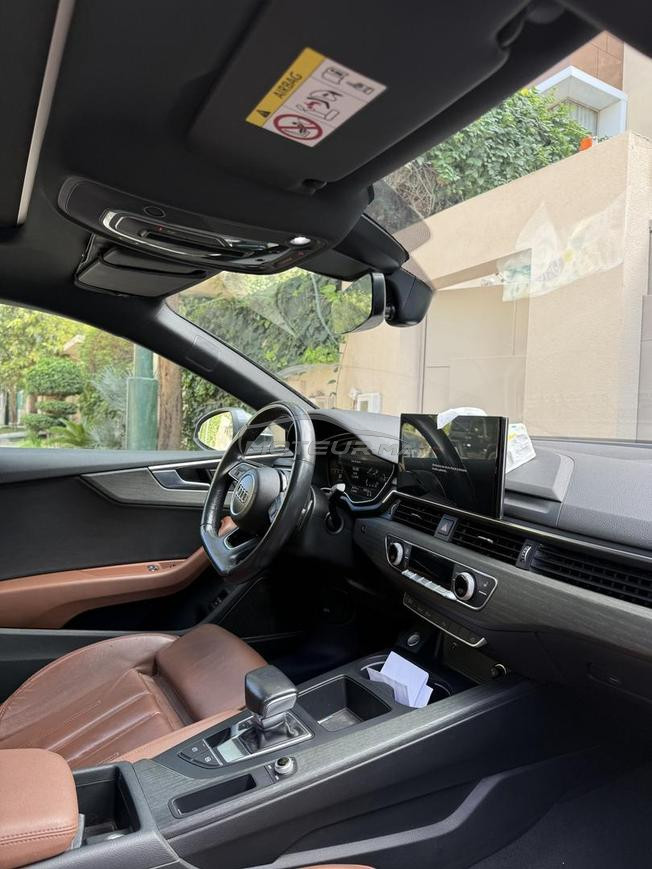 Audi a5 Coupé 
