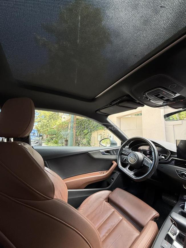 Audi a5 Coupé 
