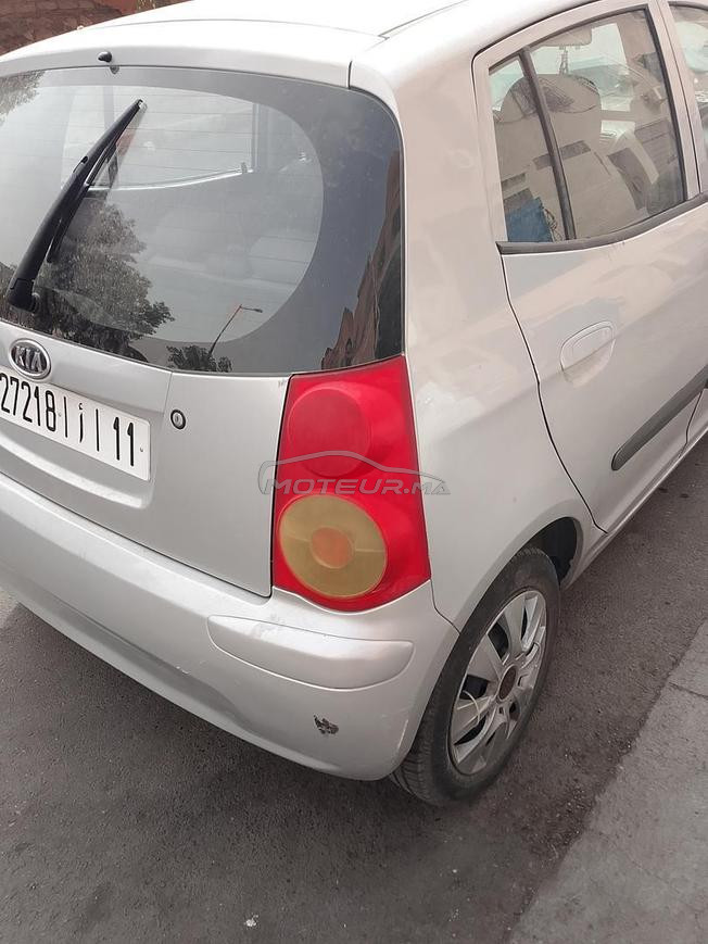 Kia Picanto Essence Manuelle 2009 à Marrakech
