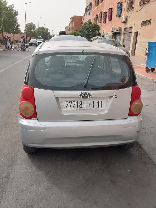 Kia Picanto Essence Manuelle 2009 à Marrakech