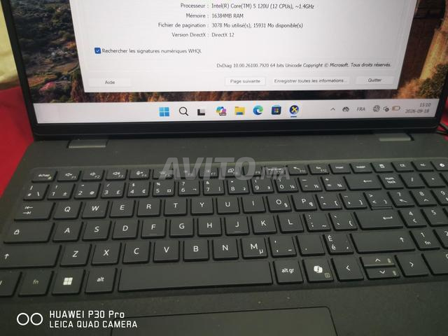Dell core i5 pro 16 - 2
