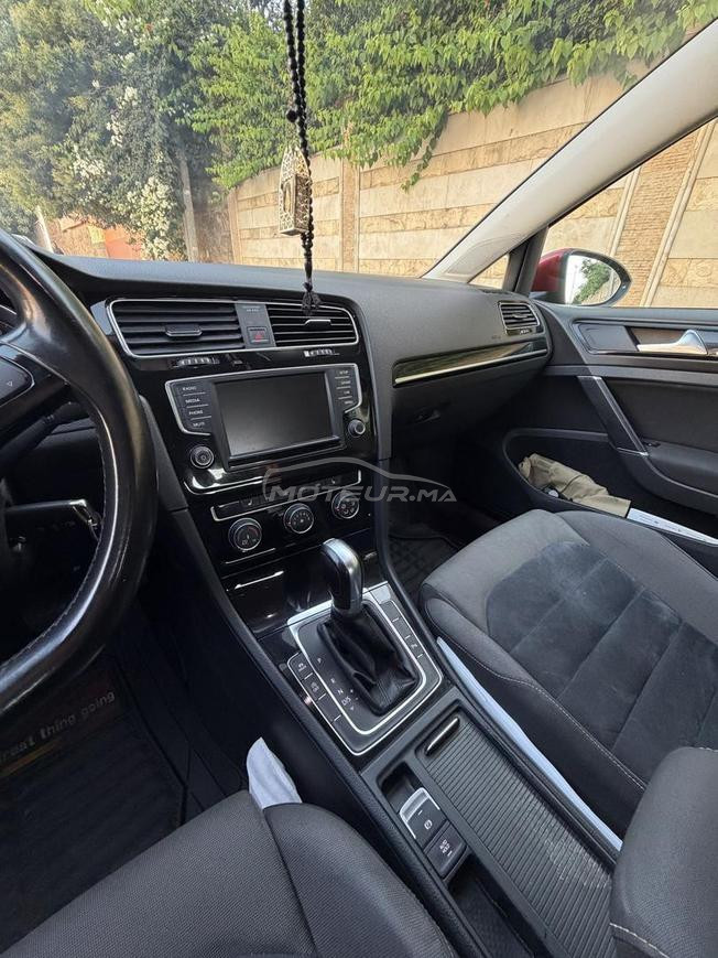 Golf 7 première mains jamais accidenté 