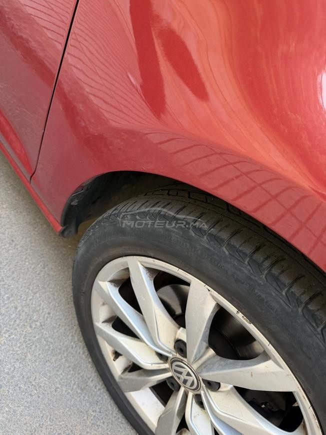 Golf 7 première mains jamais accidenté 