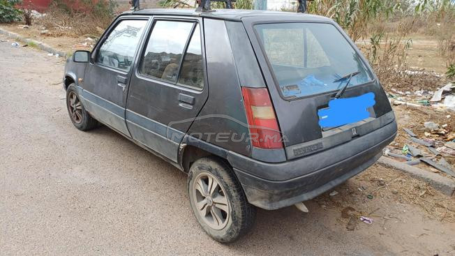 Renault R19 Diesel Manuelle 1987 à El Jadida