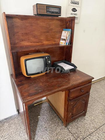 Bureau avec rangement - 2