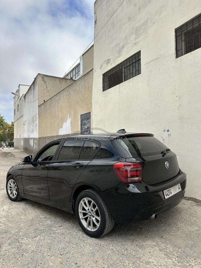Bmw serie 1 diesel 2013