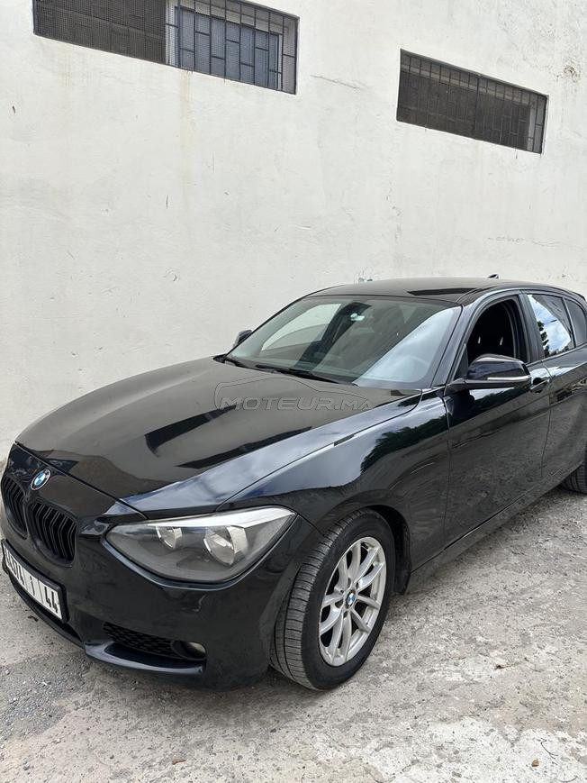 Bmw serie 1 diesel 2013