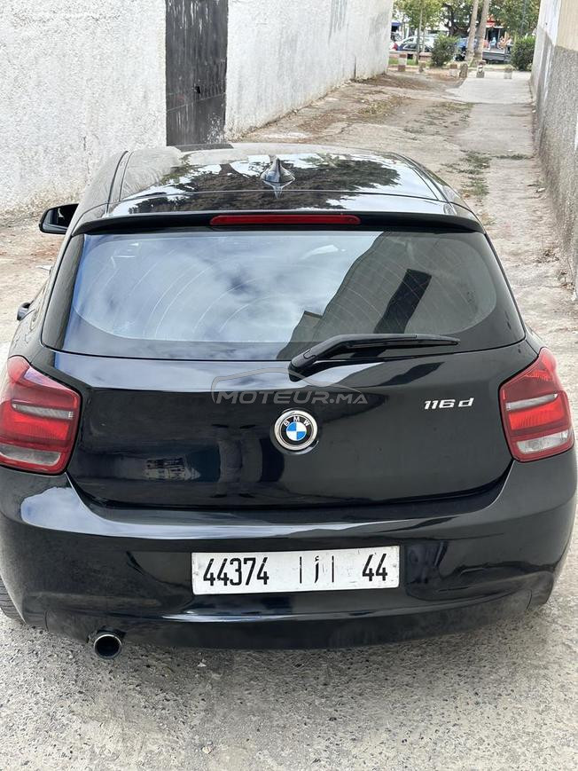 Bmw serie 1 diesel 2013