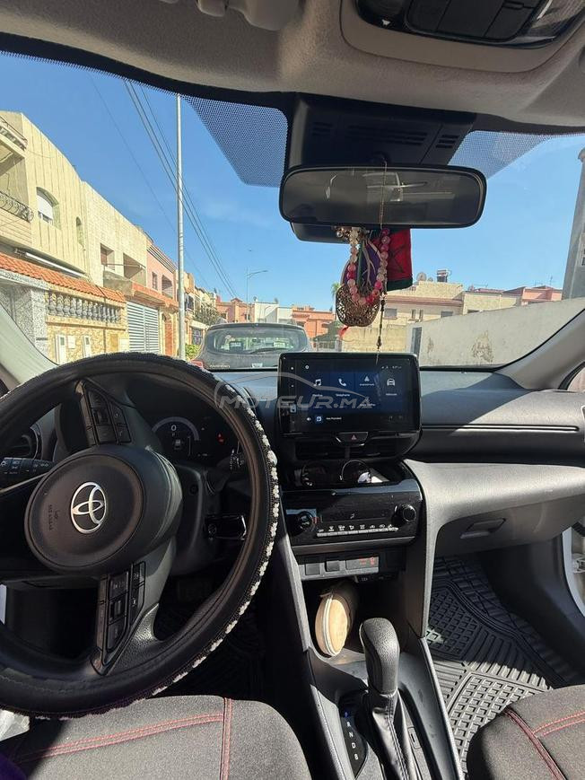 Toyota Yaris Hybride Automatique 2025 à Mohammedia