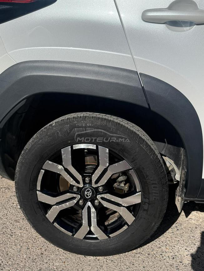 Toyota Yaris Hybride Automatique 2025 à Mohammedia