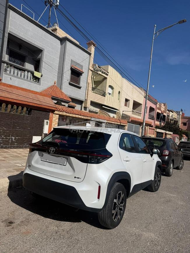 Toyota Yaris Hybride Automatique 2025 à Mohammedia
