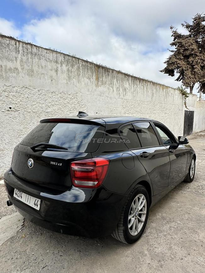 Bmw serie 1 diesel 2013